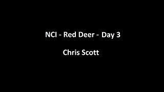 National Citizens Inquiry - Red Deer - Day 3 - Chris Scott Testimony