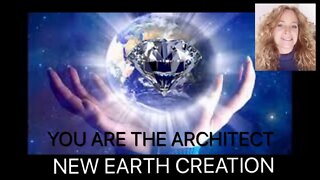 CREATE NEW EARTH- STARGATE MEDITATION- YOU ARE THE ARCHITECT