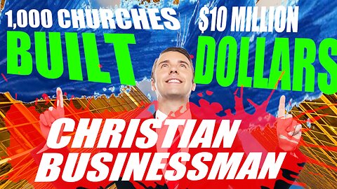 How to become a Christian Businessman?! With Christian Granger