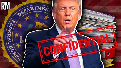 FBI Raids Trump's House as He Faces Espionage Act Charges
