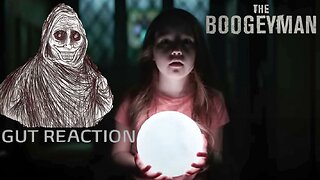 The Boogeyman Trailer - Gut Reaction