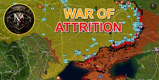 Summer Operations | The Battles Of Orehov, Vremevka, Bakhmut, Kupyansk. Military Summary 2023.7.22