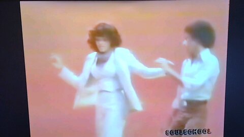 Soul Train Dancers Dancin' 1977 Crown Heights Affair