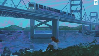 Glimlip x Louk - Can We Talk 🚝 [lofi hip hop/relaxing beats]