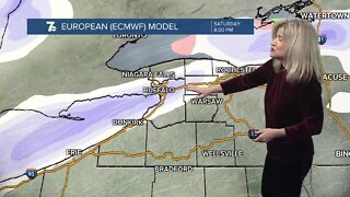 7 Weather 5 pm Update, Tuesday, December 13