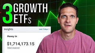 Why I Stopped Buying Anything Else - What I Learned (Best Growth ETFs) - Ben Young