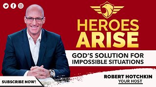 Prophetic Words for 2023 // Ryan Johnson –God's Solution for Impossible Situations