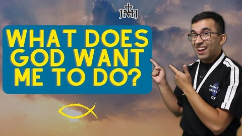 What Does God Want Me To Do? | Christian Morality for Kids | Dojo Go