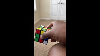 3*3 Rubik’s cube