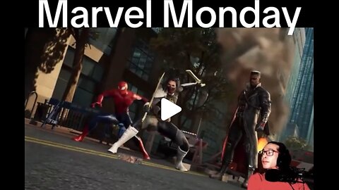 Marvel Monday Ep. 14