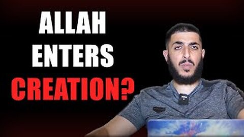 Christian Prince Proves Allah Enters Creation With Ali Dawah