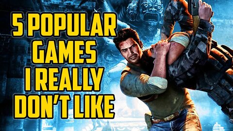5 Popular Games Everyone Loves But Me