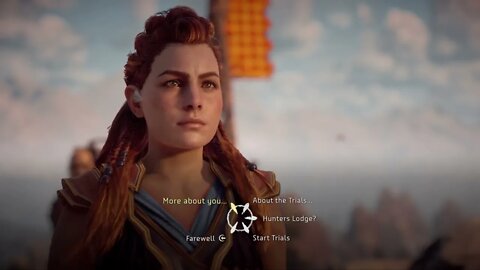 Horizon Zero Dawn Blind playthrough #3