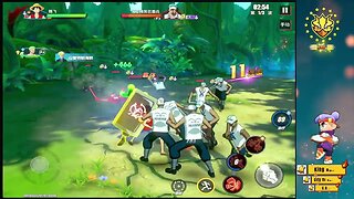 ARC 4 Side Quest LEVEL 3 1 ONE PIECE FIGHTING PATH Gameplay