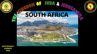 AFRICA IS THE HOLY LAND || THE KINGDOM OF JUDA AND JERUSALEMA - PART 1