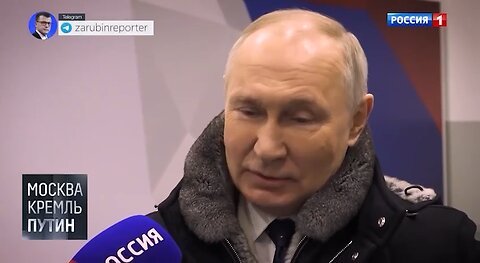 Putin: If Russia Collapses There Will Not Be A Place For Russians