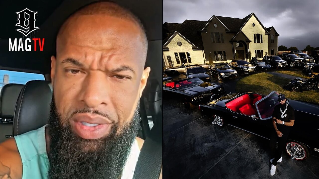 1M Is Not Enough Slim Thug On The REAL Value Of Having A Million Dollars