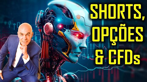 Como Fazer Shorts Opcoes CFDs Nas Exchanges Com o Bitcoin