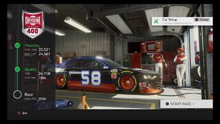 NASCAR Heat 5 Cup Career Part 4