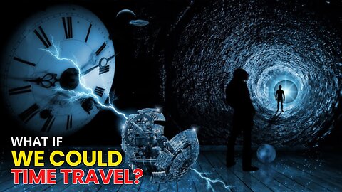 What If We Could Time Travel?