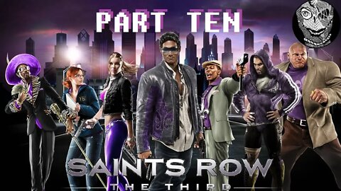 (PART 10) [Deckers & Shaundi Rescue] Saints Row: The Third