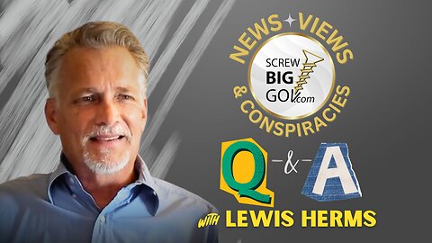 Q&A with Lewis Herms!