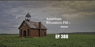 EP. 388 - Education on the ballot, cell phones and voting, and a discussion w/Cicily in New Mexico.