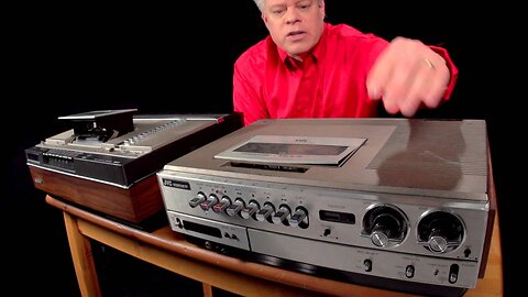 How Sony's Betamax lost to JVC's VHS Cassette Recorder