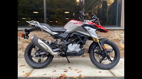 19 BMW G310GS R826990