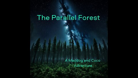 Parallel Forest 👀🌲👻#scary #adventure #history