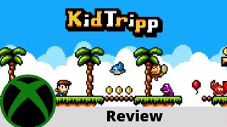 Kid Tripp Review on Xbox