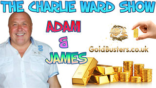 GOLDBUSTERS WEBNAIR TOMORROW 28TH MAY 2021 WITH ADAM & JAMES