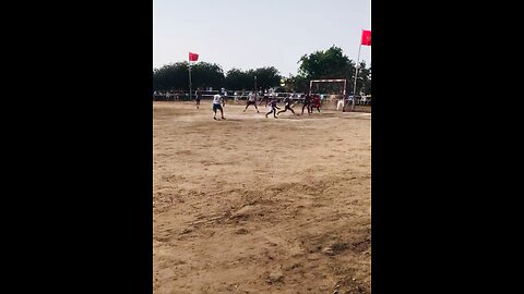 Incroyable goal in moroccan amateur tournament