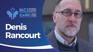 Excès de décès pendant la pandémie de Covid : Aperçus de Denis Rancourt | Jour un à Québec | CeNC