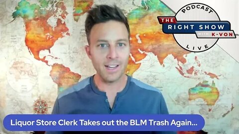 Is BLM worse than the KayKayKayyy (host K-von proves, "Yes!")