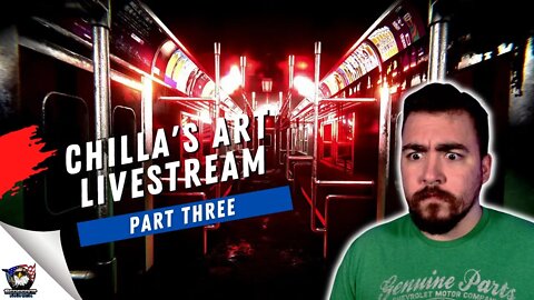 Today We Hopefully Finish All Chilla's Art Games!