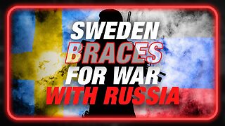 Alex Jones: Globalists Preparing To Use Sweden in False Flag For War With Russia - 1/11/24
