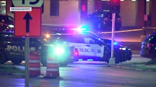 Two Wauwatosa police officers shot at Radisson Hotel, suspect in custody