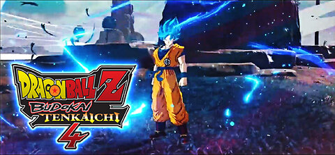 Dragon Ball Z: Budokai Tenkaichi 4 Teaser Trailer