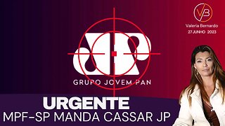 CASSAÇÃO DA JOVEM PAN