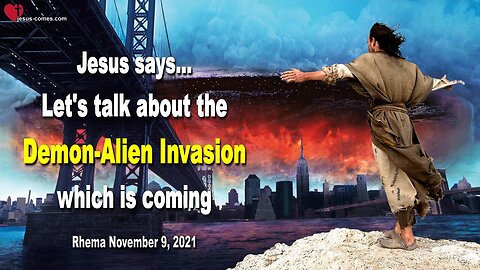 July 20, 2023 🙏 Here again the Message regarding the Demon Aliens as Jesus had asked for in His last Message