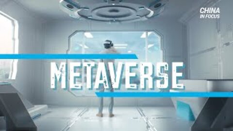 How China Could Weaponize the Metaverse | CLIP | China in Focus
