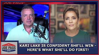 AZ Voting is Broken -- Kari Lake Plans To Fix It
