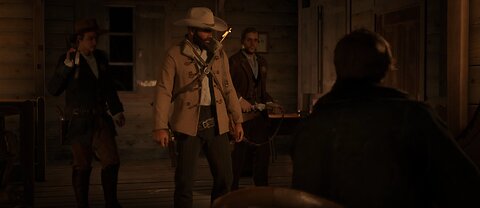 Red Dead Redemption 2 - Blessed Are The Meek