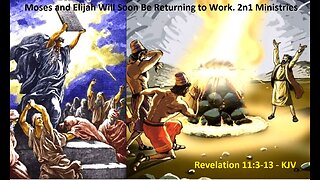 Who Are and What Will The Two Witnesses of Revelation Chapter 11 Do? | 21203 | 2n1 Ministries