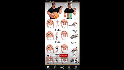 Best and Easy Upper body workout at home #shortvideo #six_pack_kaise_banaye