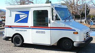 What could possibly be the cause of 19 customers dying on her mail route in only 4 months?