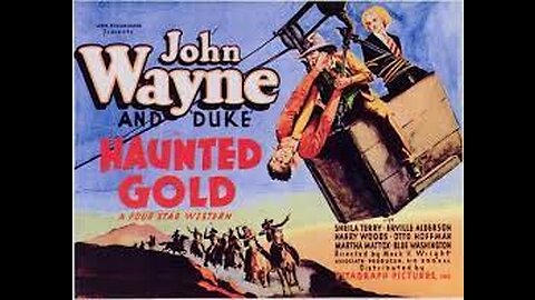 Haunted Gold 1932 Ai Enhanced