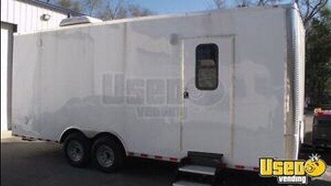 NEW Custom / Built to Order Medical Exam Units | Medical Testing Trailers for Sale in Florida