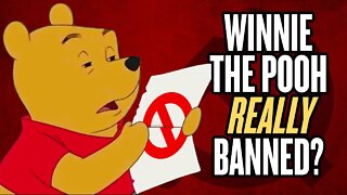 Is Winnie the Pooh Really Banned in China? | China Explained